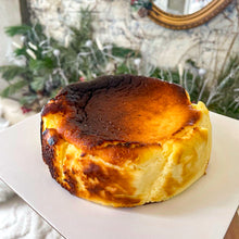Load image into Gallery viewer, Basques Cheesecake (Gluten free)