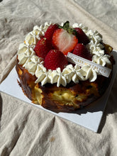 Load image into Gallery viewer, Basques Cheesecake (Gluten free)