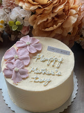 Load image into Gallery viewer, Mother’s Day Cake: Mango, passionfruit and coconut
