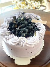 Load image into Gallery viewer, 6 inch Blueberry Lemon Cake
