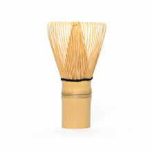 Load image into Gallery viewer, Camelia Sinensis Chasen (Matcha Whisk) | White Bamboo
