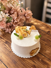 Load image into Gallery viewer, Anniversary Special- Genmaicha, Pear &amp; Rice pudding
