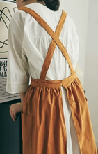 Load image into Gallery viewer, Cotton Kitchen Apron

