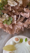 Load and play video in Gallery viewer, 6 inch White Peach and Yogurt Cake
