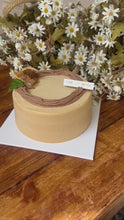 Load and play video in Gallery viewer, 6 inch Assam Black Tea and Chestnut cake
