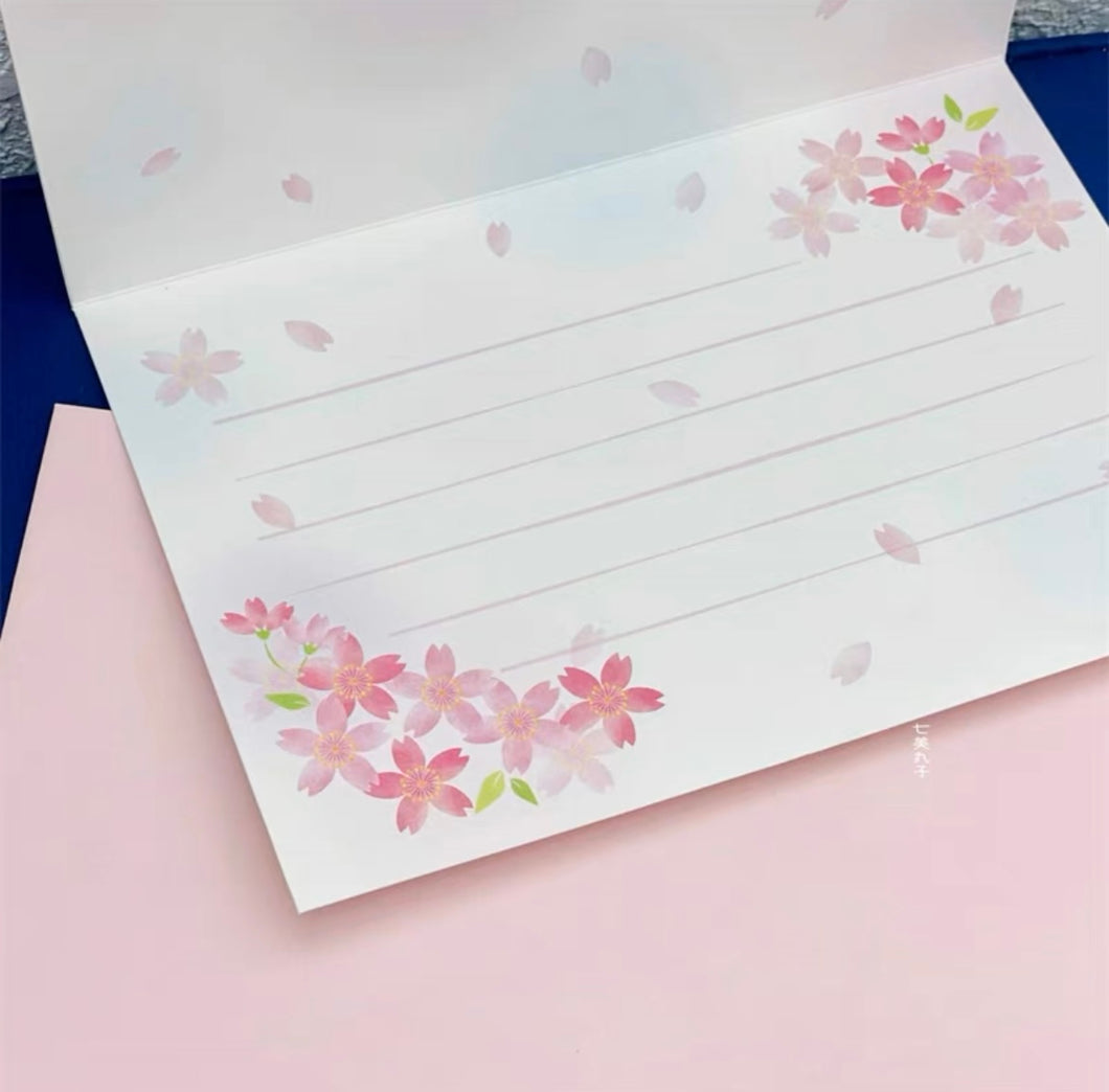 Sakura card